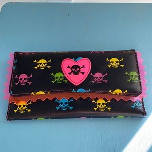 Skull Wallet